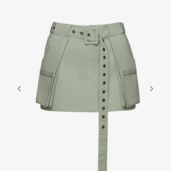NWT Ser.o.ya Lia Skirt size 30. Color SNDN style 1716-16. - Picture 1 of 8
